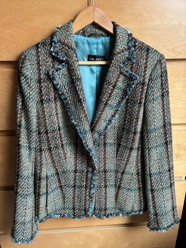 Blazer/colbert/jasje van GIL BRET maat 40, Ophalen of Verzenden, Nieuw