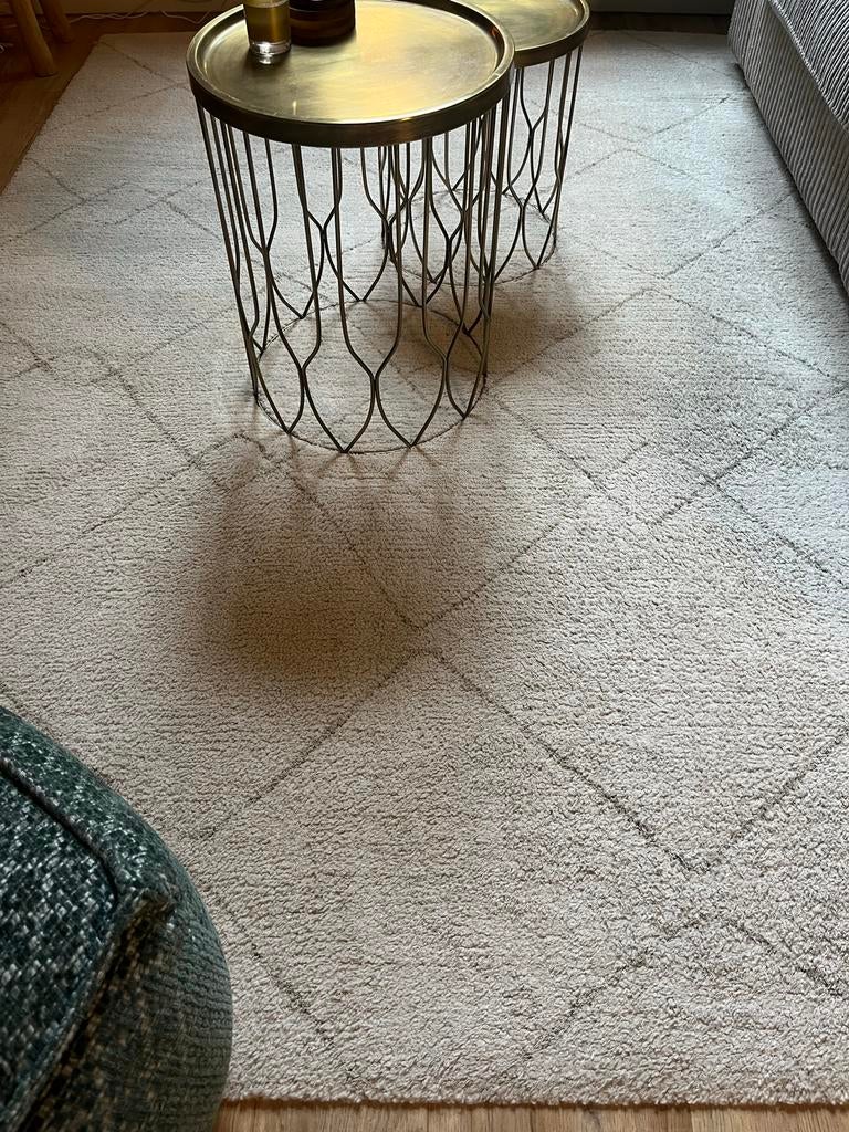 IKEA Vloerkleed 240x160 cm, Ophalen, Gebruikt, 150 tot 200 cm, 200 cm of meer