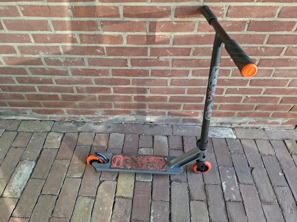 Freestylestep MF500 NORTH POLE - Stuntstep, Ophalen of Verzenden, Gebruikt, Gewone step, NORTH POLE