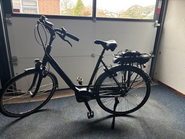 Electrische Batavus Wayz Ego 57, Ophalen, Versnellingen, Batavus, 56 cm of meer