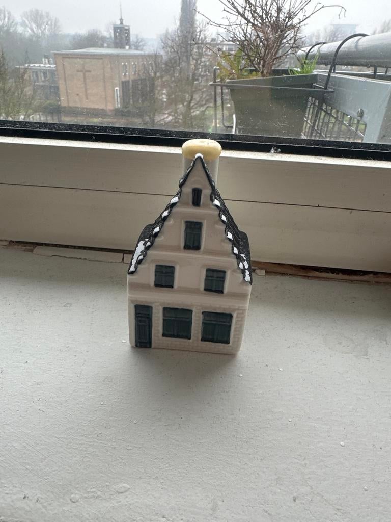 KLM BOLS Huisje nummer 73, Ophalen of Verzenden, Zo goed als nieuw, 61 t/m 80, Gevuld