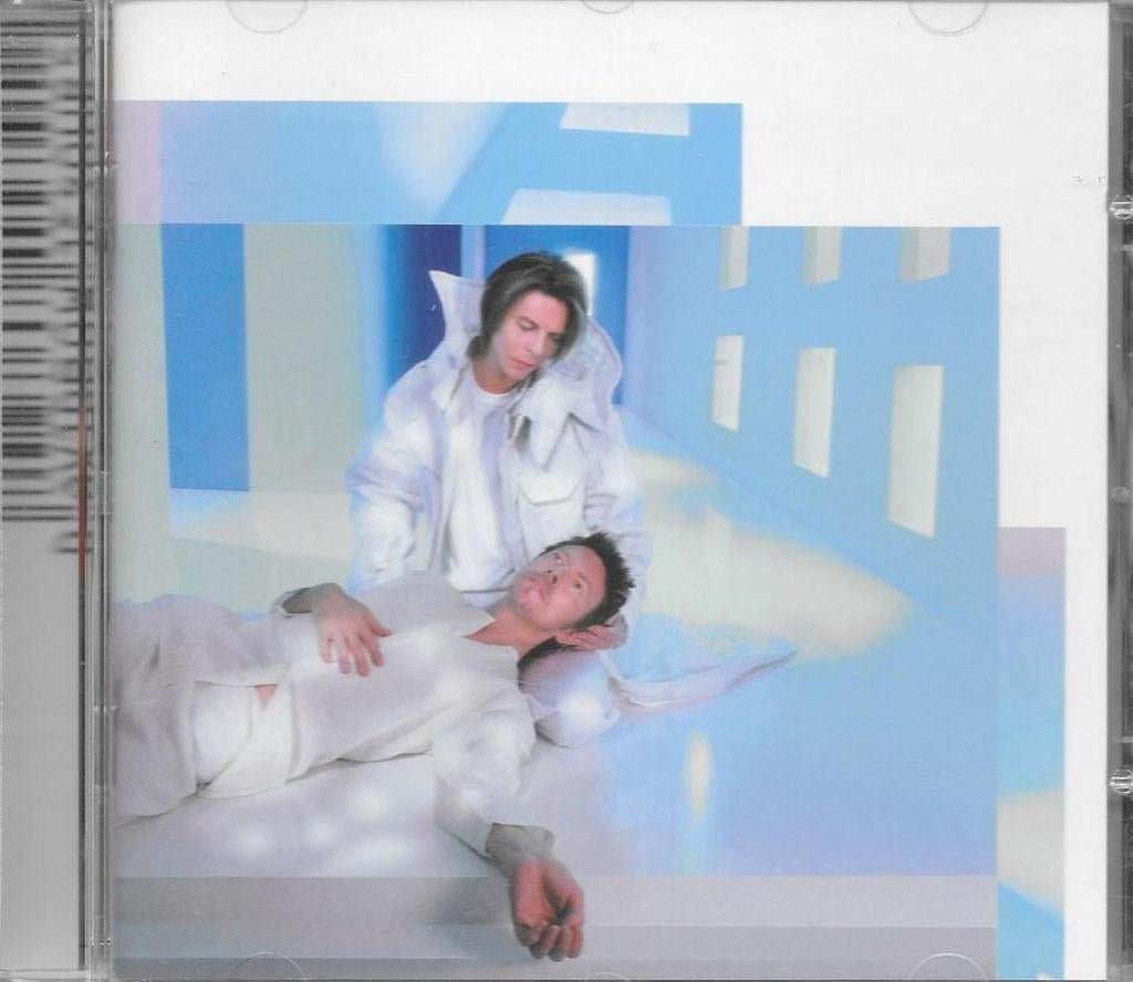 CD David Bowie, Ophalen of Verzenden, Gebruikt, Poprock