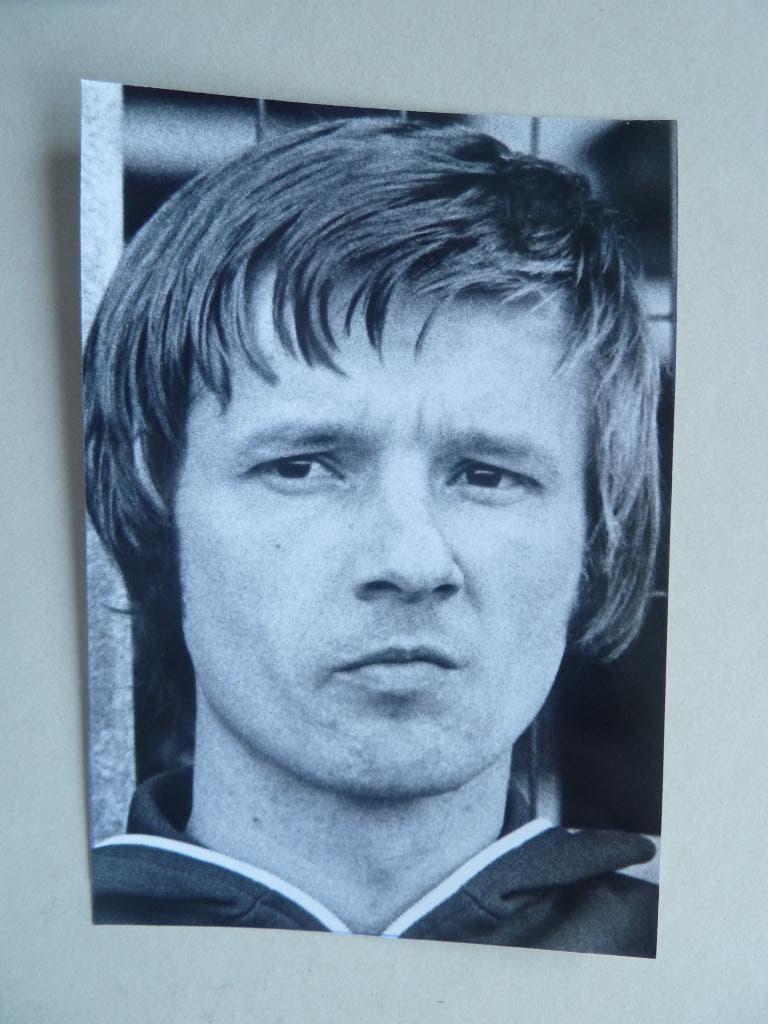 Persfoto.  Zoltan.Varga.  Ajax.    9 x 13 cm, Ophalen of Verzenden, Zo goed als nieuw, Ajax, Overige typen