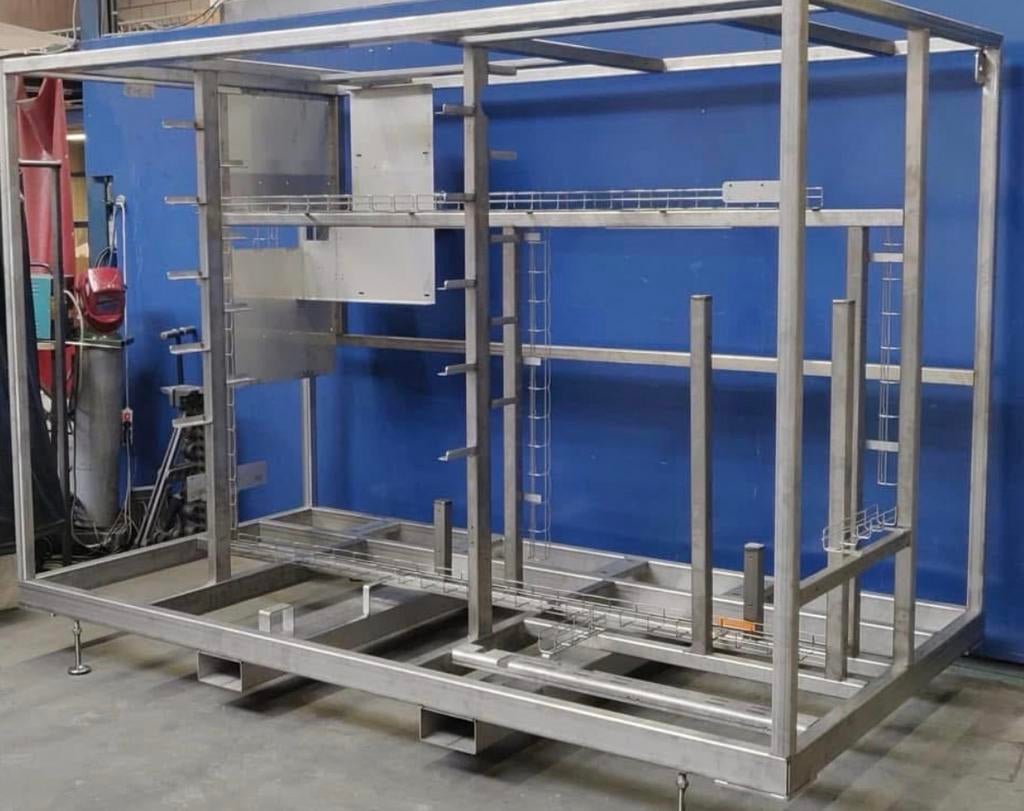 Lasser voor Aluminium, RVS en Staal | Reparaties & Maatwerk, Lassen