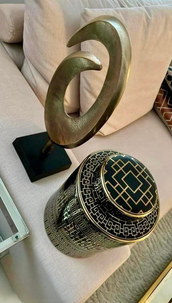 Richmond Accessoires (set van 2) plus gratis sier accessoir, Ophalen of Verzenden, Nieuw