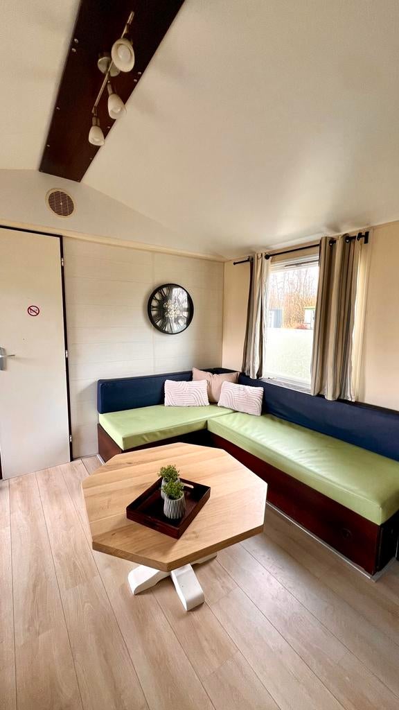 Chalet te huur – gemeubileerd – tijdelijke woonruimte -, Wageningen