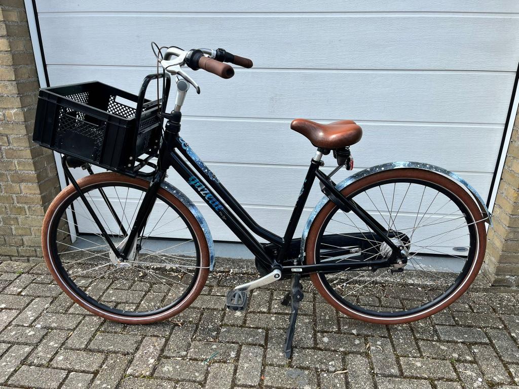 Gazelle Miss Grace 49cm 7 versnellingen limited edition, Fietsen en Brommers, Ophalen, Gebruikt, 47 tot 50 cm, Versnellingen