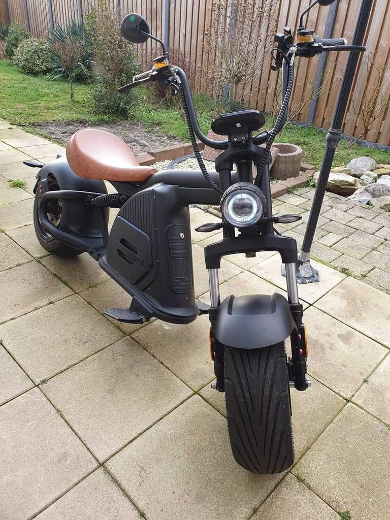 E Scooter, Ophalen of Verzenden