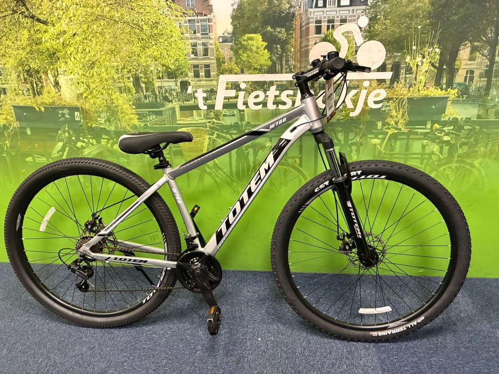 Fietshokje Raaks: Totem W760 MTB S3X7 29inch NIEUW, Fietsen en Brommers, Hardtail, Heren, Niet ingevuld, Nieuw