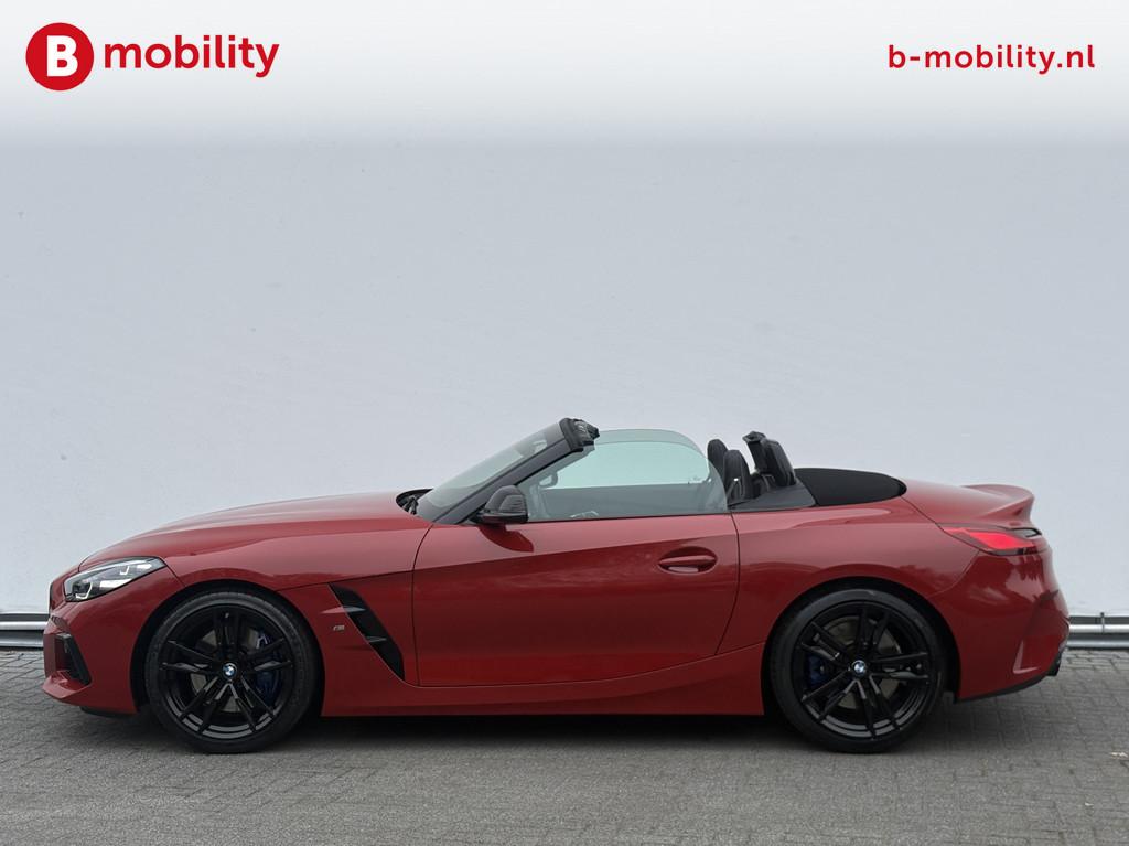 BMW Z4 Roadster sDrive30i High Executive M-Sport Harman-Kard, Automaat, 1998 cc, Achterwielaandrijving, Gebruikt