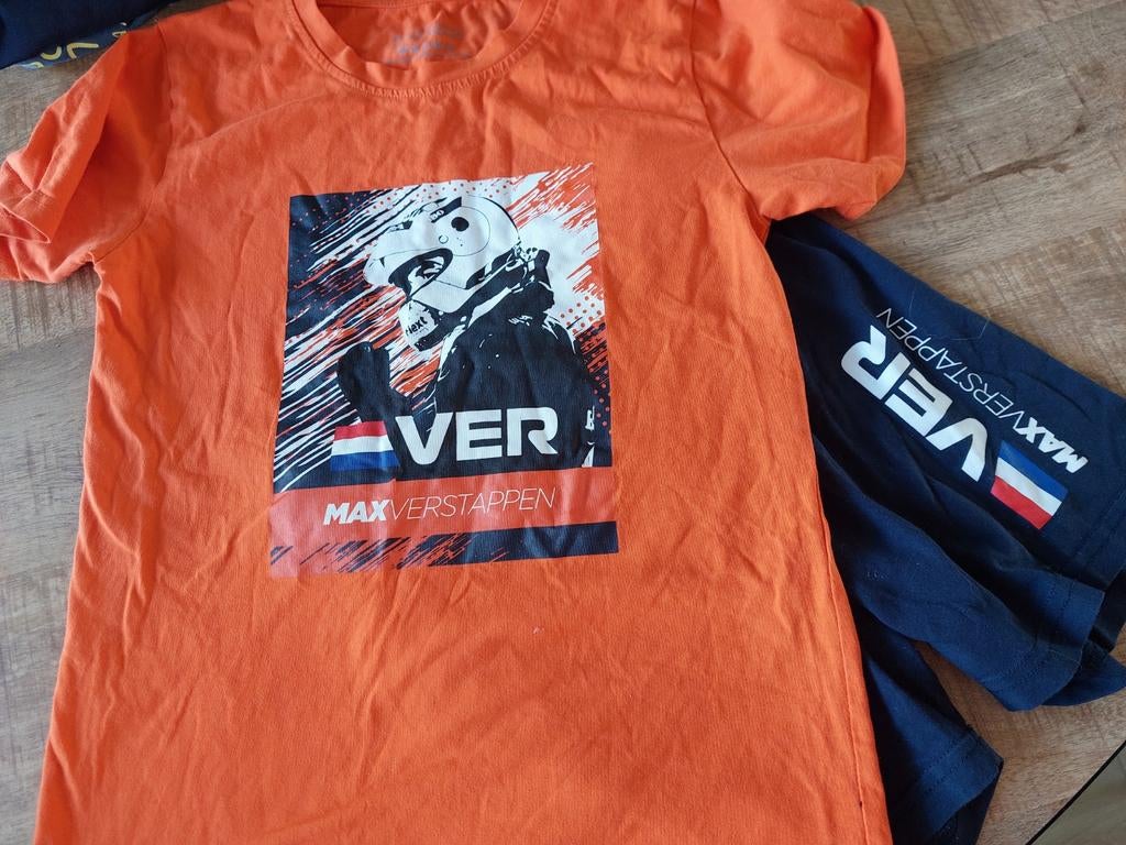 Shortama max, Ophalen of Verzenden, Gebruikt, Jongen of Meisje, Nacht- of Onderkleding