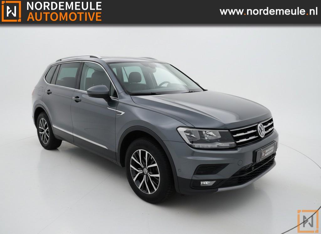 Volkswagen TIGUAN 1.4 TSI ALLSPACE 7P. AUT, Navi, ACC, Euro 6, 4 cilinders, 150 pk, 7 stoelen