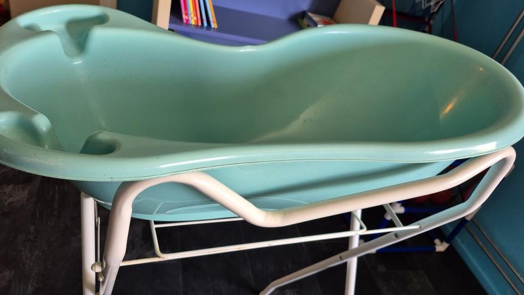 Baby badje, Ophalen, Gebruikt, Badje