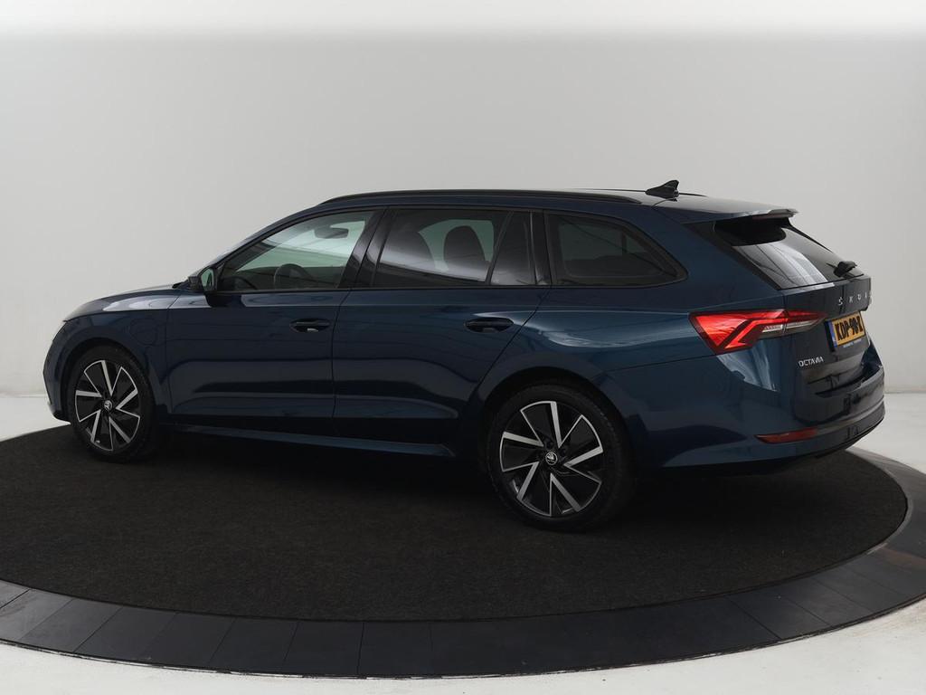 Skoda Octavia 1.4 TSI iV PHEV Business Edition | Adaptive cr, Stof, Gebruikt, Euro 6, 150 pk