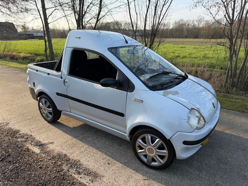 🚘AIXAM PICK-UP🚘 gratis geleverd Microcar Ligier Brommobiel, Diversen, Brommobielen en Scootmobielen, Gebruikt, 16 km/u of meer