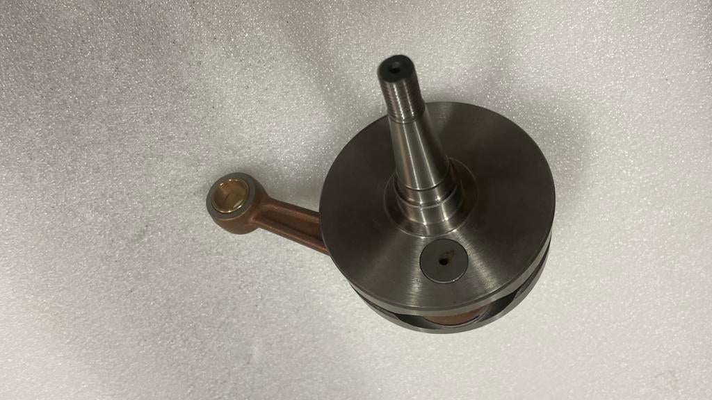 Originele krukas voor Vespa GS150, Ophalen of Verzenden, Nieuw, Blok, Vespa