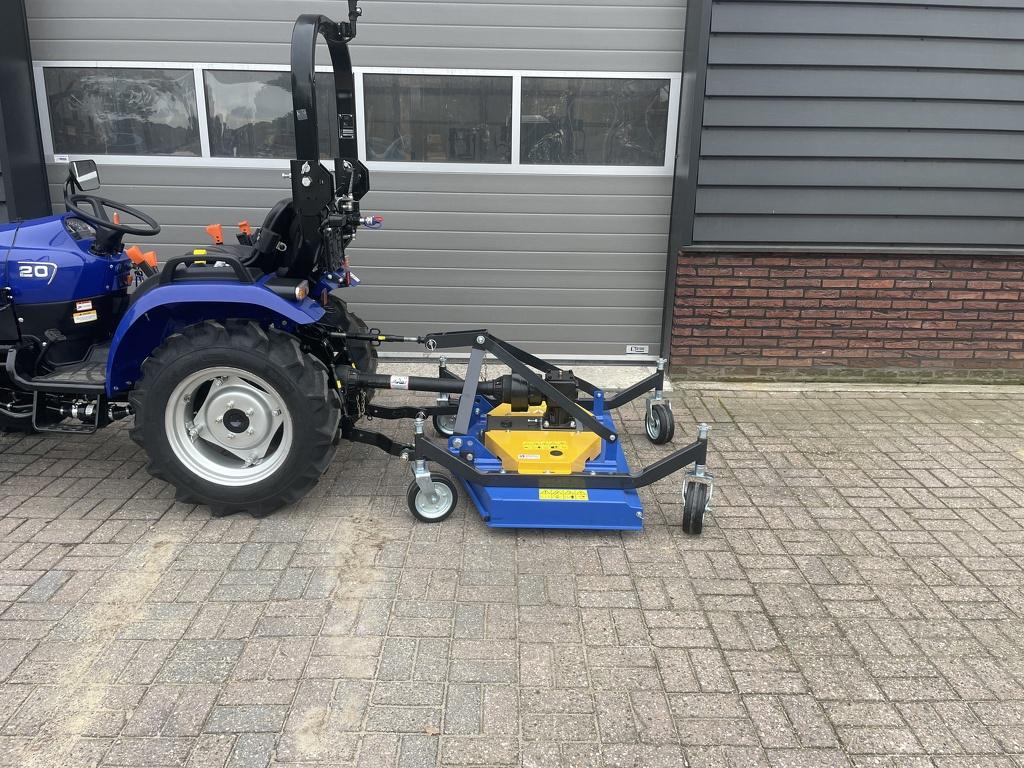RVT cirkelmaaier 3 messen NIEUW 120 - 150 - 180 cm, Overige, Oogstmachine