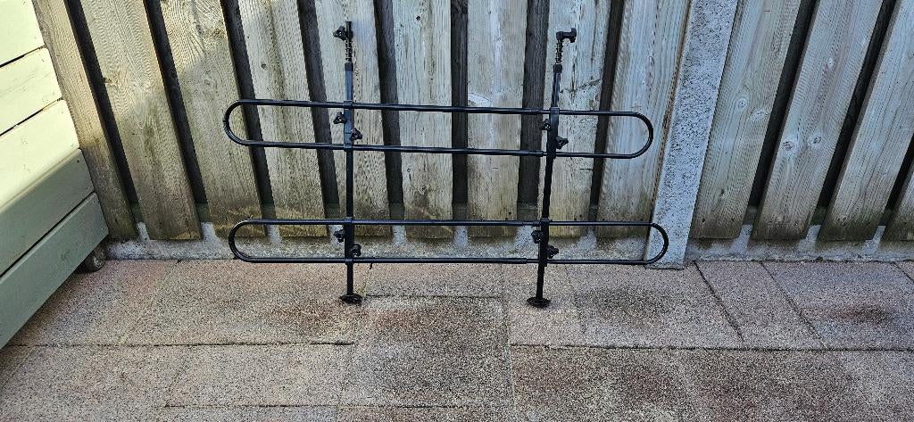 Verstelbaar hondenrek, Auto diversen, Hondenrekken, Ophalen of Verzenden, Zo goed als nieuw