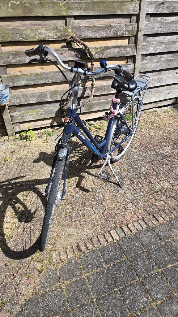 Stella Vicenza Superior (damesfiets maat M), 51 tot 55 cm, Ophalen, Gebruikt, Overige merken