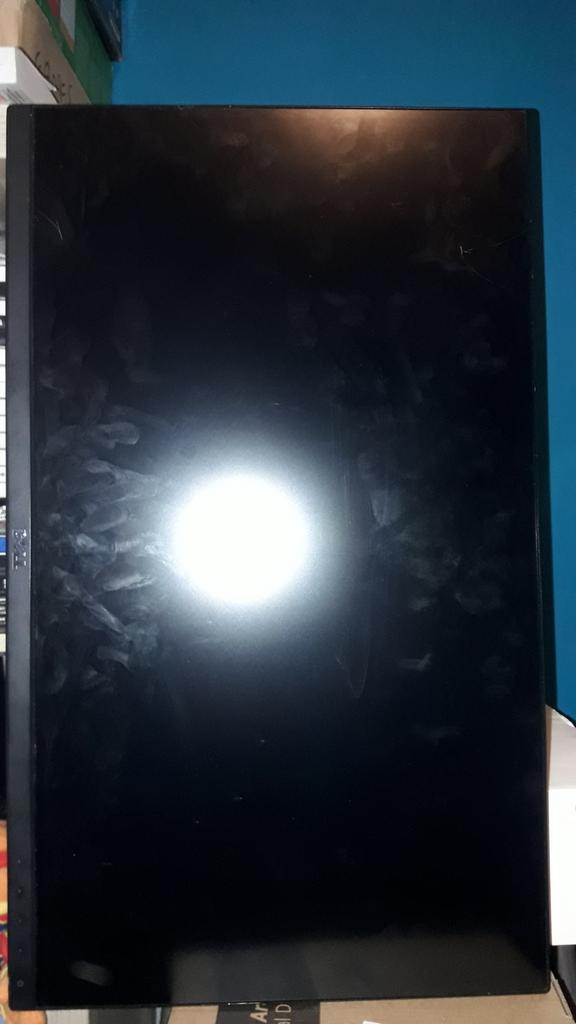 Dell U2515H/U2515Hc monitor's (defect) zie omschrijving, Ophalen, 60 Hz of minder