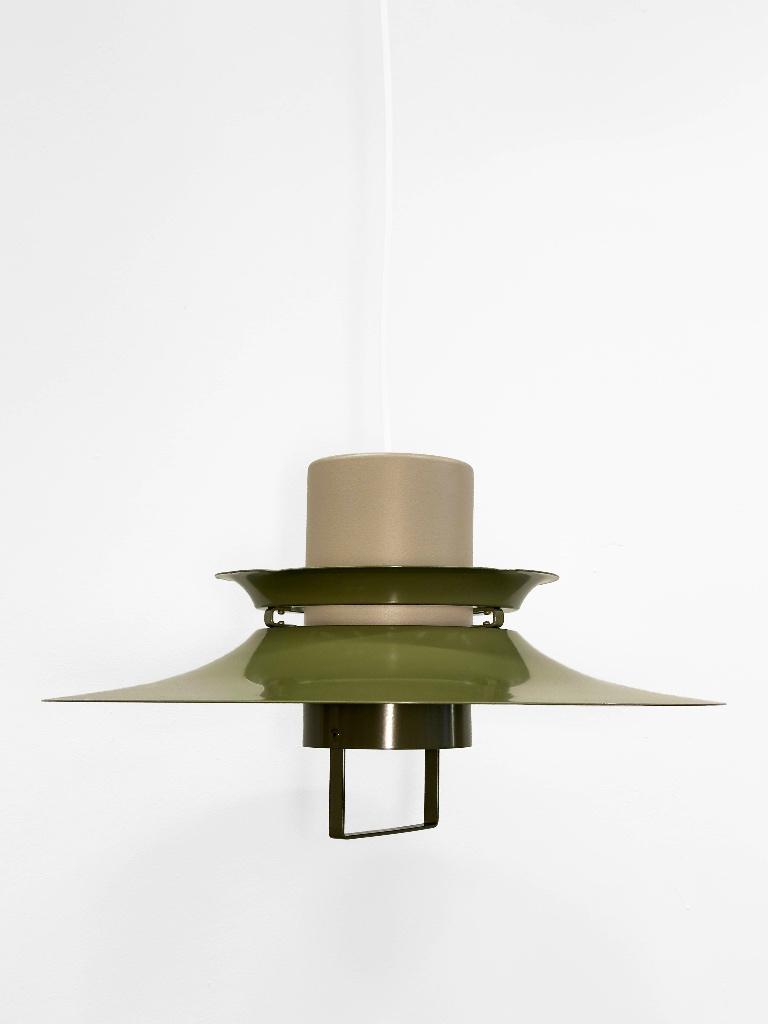 Vitrika hanglamp 23175 groen & taupe, Sales@scandinavischelampen.nl, Metaal, Minder dan 50 cm, De Aarhof 31 Alphen aan den Rijn