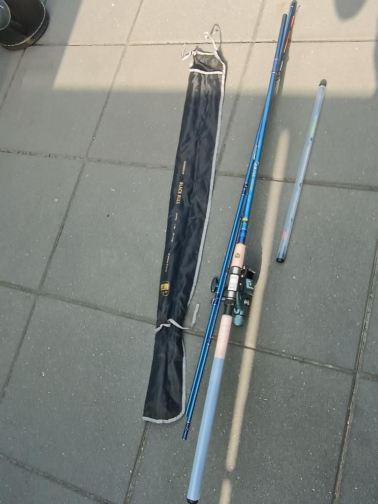 Feeder, Watersport en Boten, Ophalen, Nieuw, Werphengel