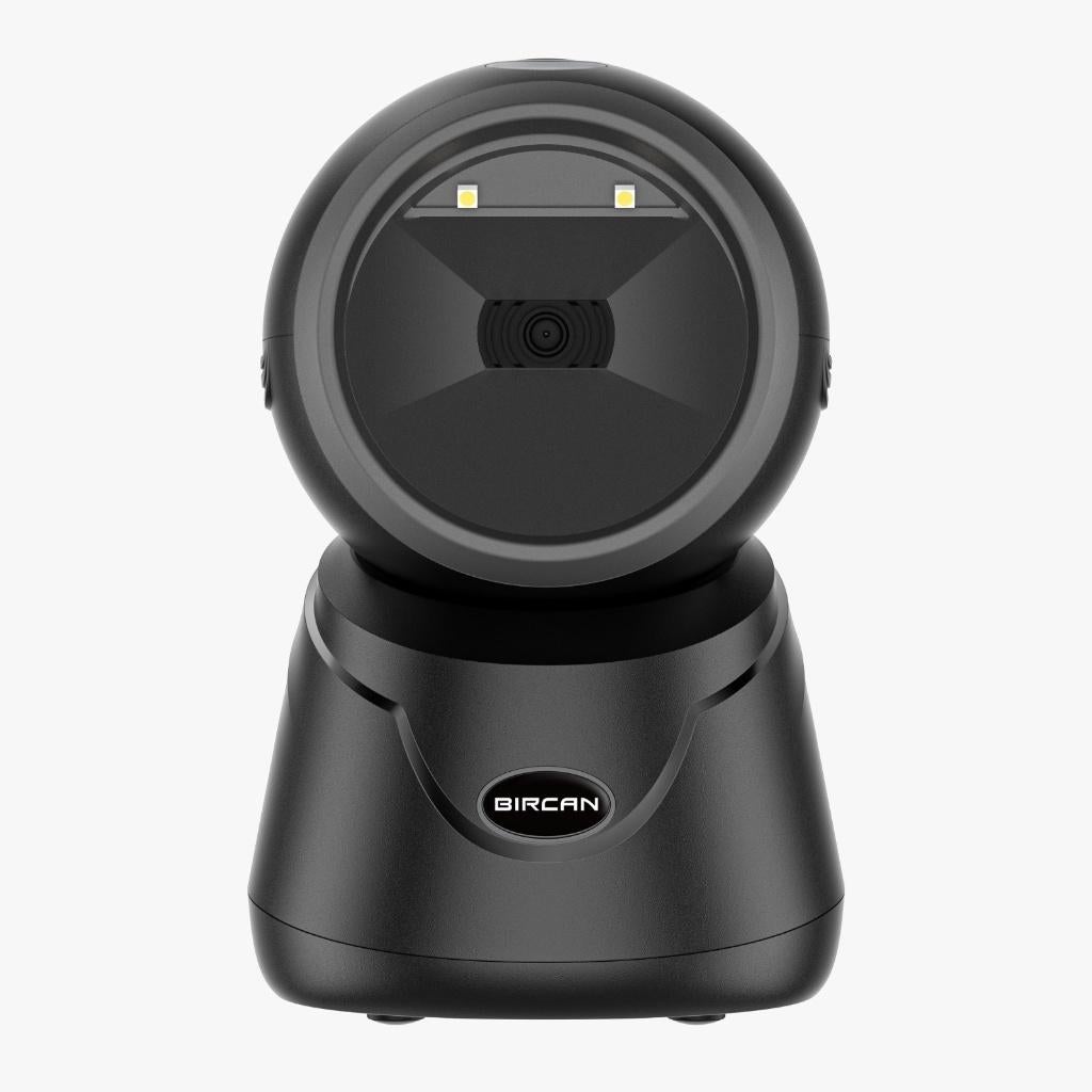 Desktop 1D 2D QR barcodescanner Retail Kassa POS systemen, Nieuw, Ophalen of Verzenden, Windows, BIRCAN