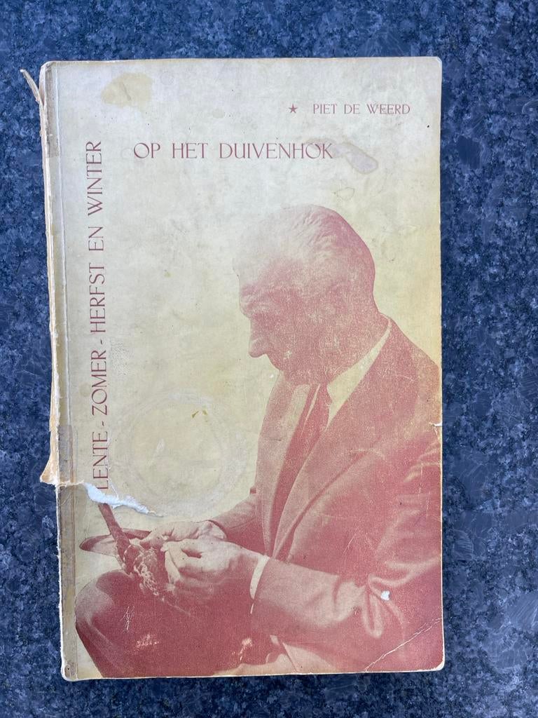 Op het Duivenhok - Lente-Zomer-Herfst en Winter, Ophalen of Verzenden, Gelezen