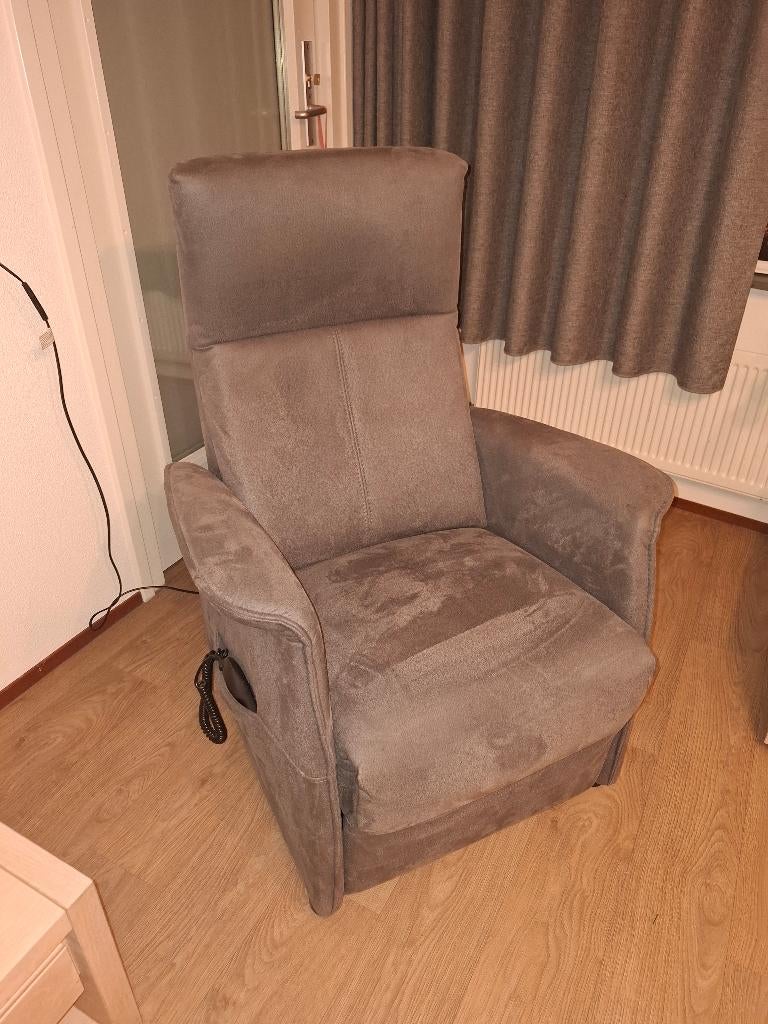 Sta op Relaxfauteuil Marvin, Ophalen, Zo goed als nieuw