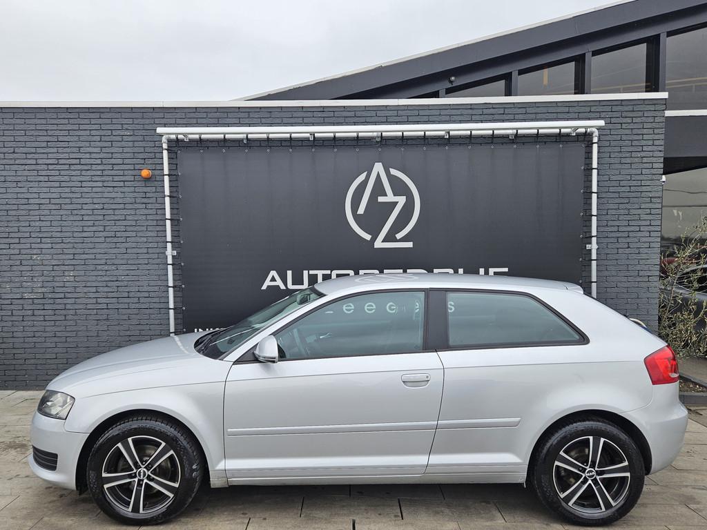 Audi A3 1.4 TFSI Attraction Pro Line *AC*Silver Star*, Voorwielaandrijving, Euro 5, Gebruikt, 4 cilinders