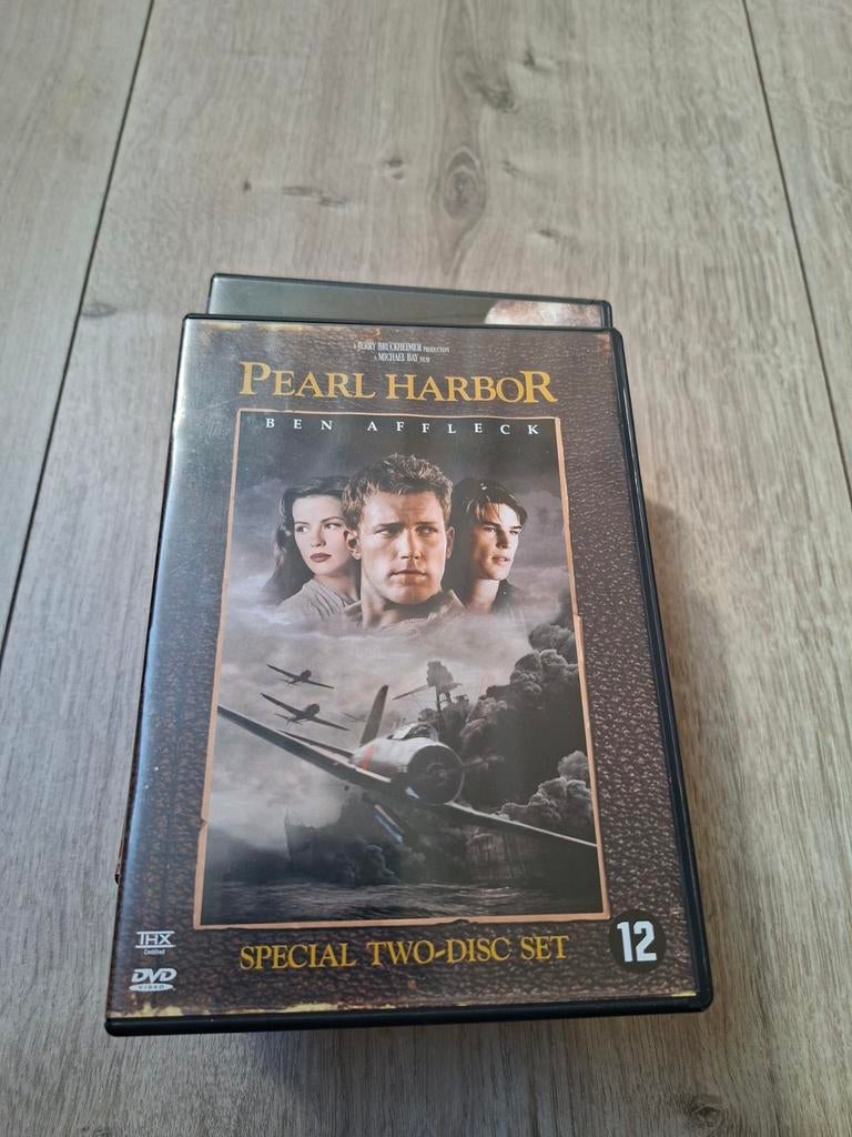Pearl Harbor Special Two-Disc Set DVD. Alleen ophalen, Vanaf 12 jaar, Ophalen, Zo goed als nieuw
