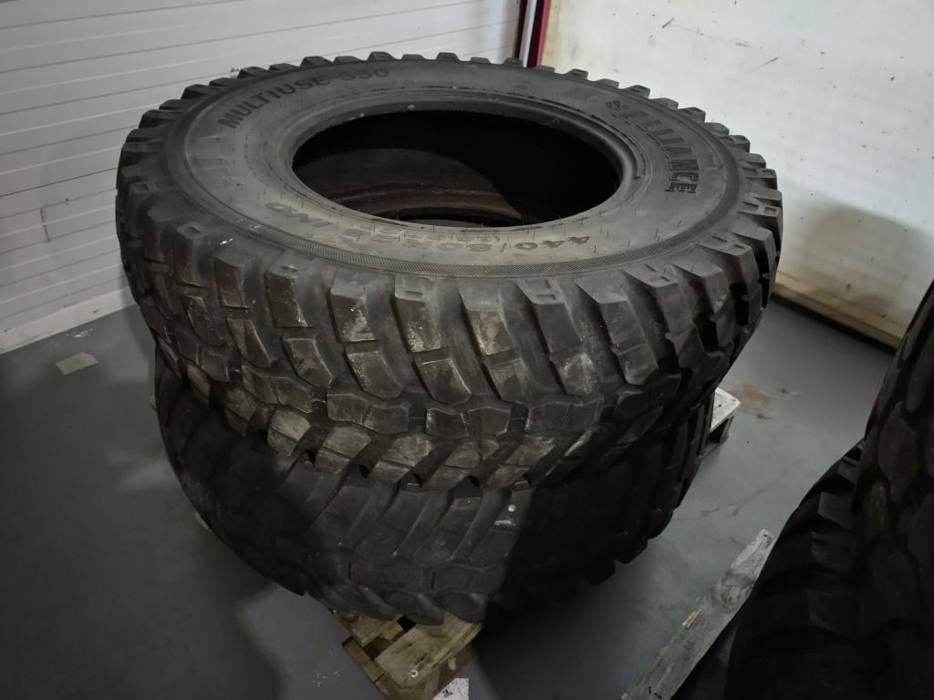 440/80 x R28 Alliance banden Multiuse 550, Zakelijke goederen, Agrarisch | Onderdelen | Banden, Velgen en Assen, Niet ingevuld