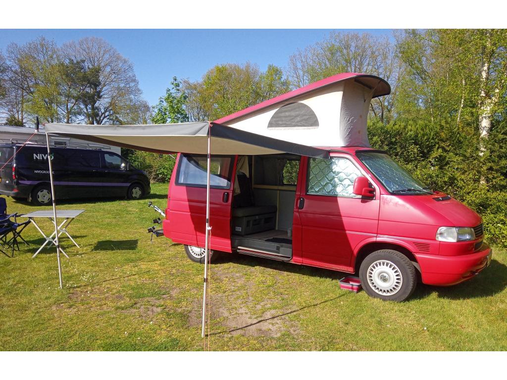 Volkswagen California advantage (1040776), Caravans en Kamperen, Campers, Buscamper of Camperbus, Volkswagen, Koelkast, Particulier