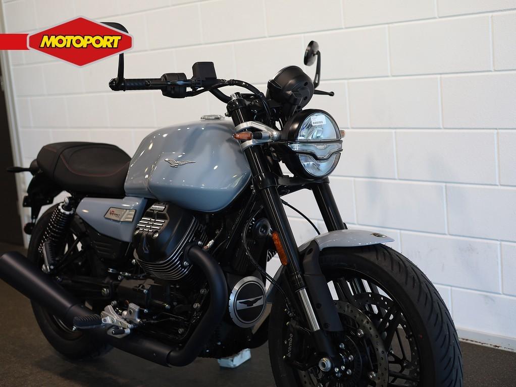 Moto Guzzi V 7 Sport (bj 2025) - foto 2