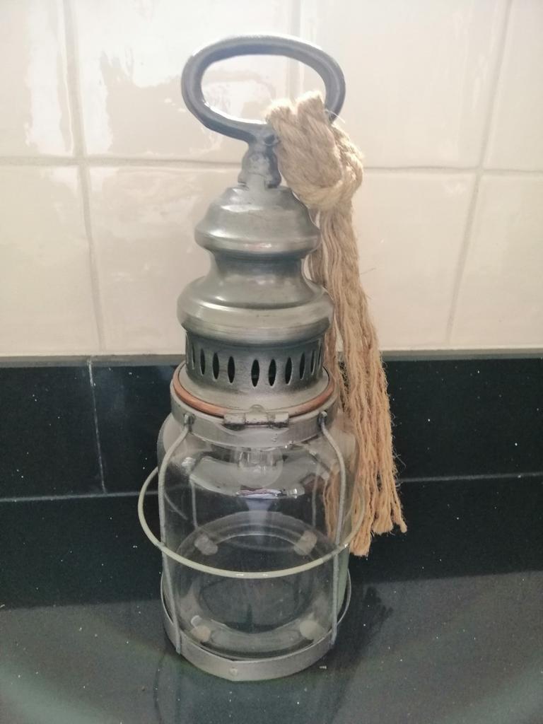 Lantaarn, z.g.a.n., Ophalen of Verzenden