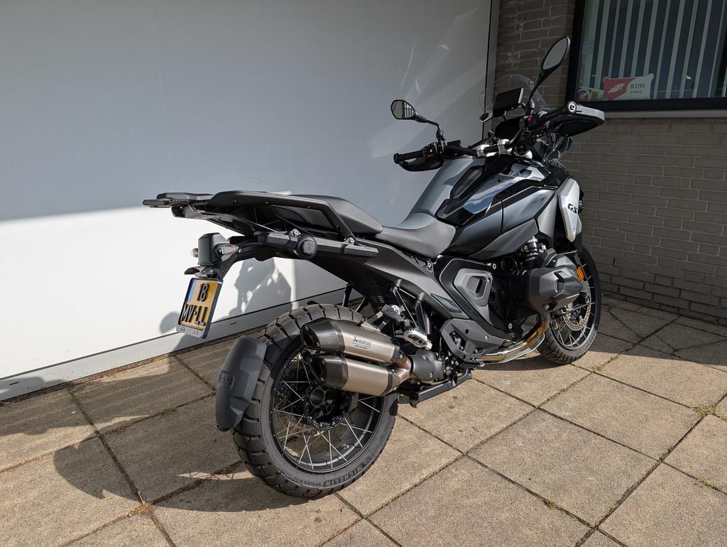 BMW R 1300 GS (bj 2024) - foto 2