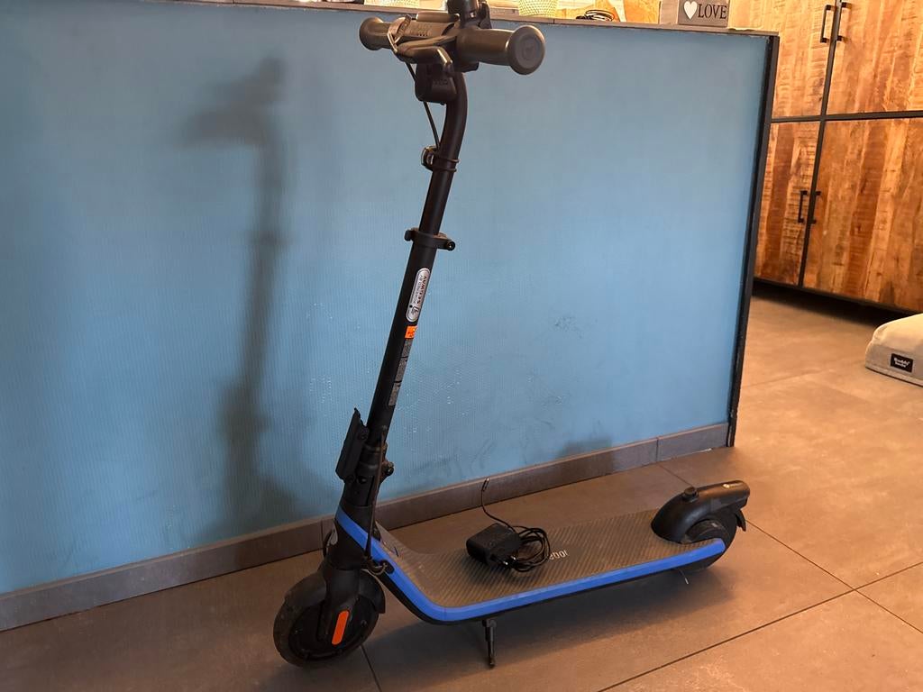 Segway Ninebot Kickscooter C2 Pro E - Elektrische Step, Ophalen, Zo goed als nieuw, Elektrische step (E-scooter)