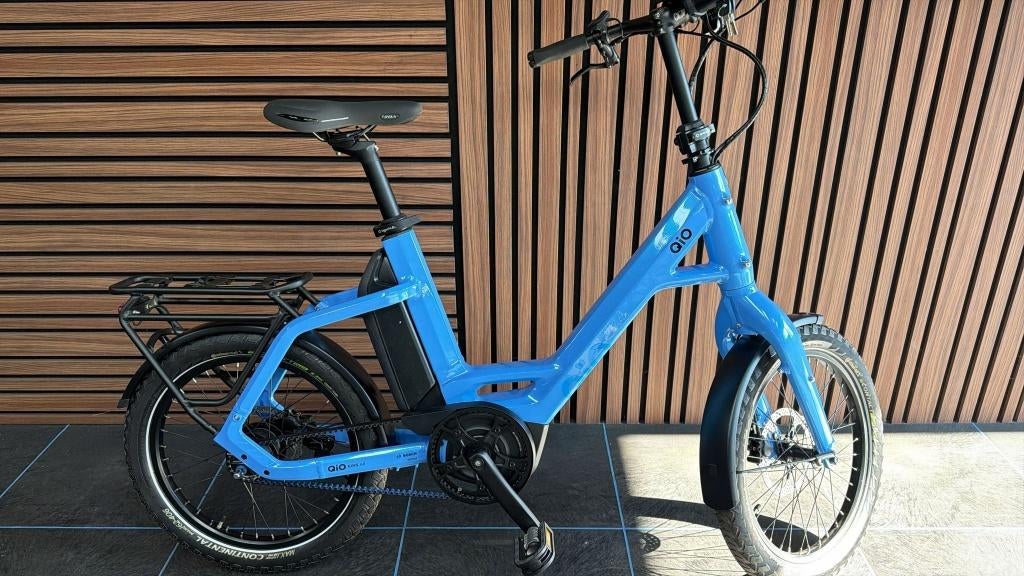 Mega Deal – Qio A8 E-bike | Nieuw | €2.799 | 1 jr garantie, 47 tot 51 cm, Ophalen, Nieuw, Overige merken