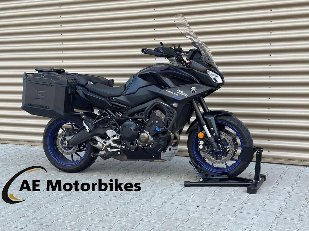 YAMAHA TRACER 900 (bj 2018), Motoren, Motoren | Yamaha, Bedrijf, Toermotor, meer dan 35 kW, 3 cilinders, Motorrijbewijs A
