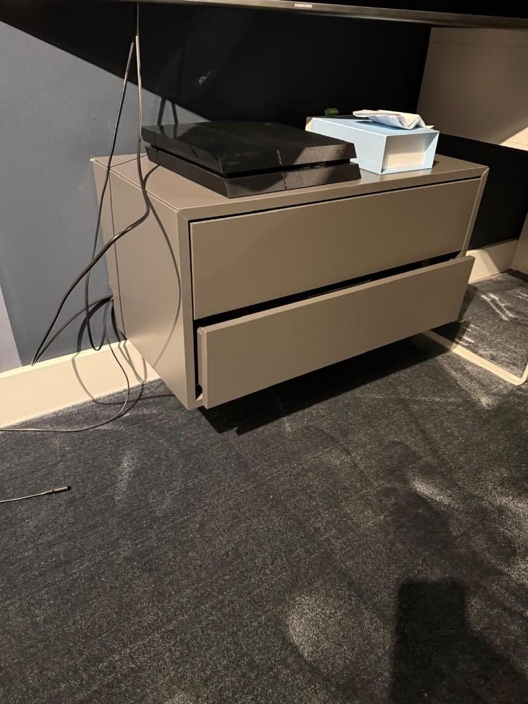 ikea eket 9 x kubus 2 x lade 1 x groot lade 1 x kastje € 150, Ophalen, Zo goed als nieuw, Minder dan 150 cm, Minder dan 100 cm