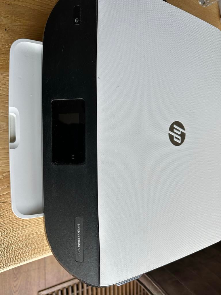 HP ENVY Photo 6232 printer, Computers en Software, Printers, Ophalen, Gebruikt, Inkjetprinter, All-in-one