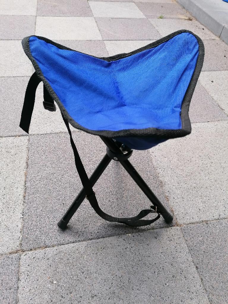 Camping, festival of vis stoeltje, Ophalen of Verzenden, Nieuw