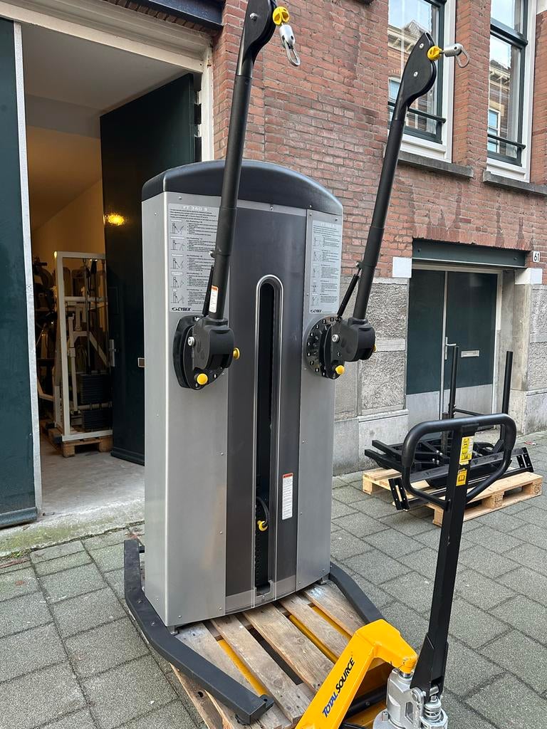 Cybex Functional Trainer FT360S, Ophalen, Benen, Krachtstation, Zo goed als nieuw