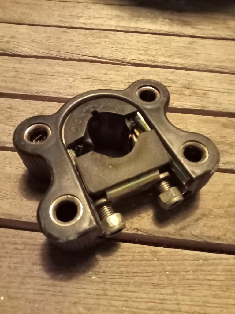 bo- bike stuur adapter, Ophalen, Zo goed als nieuw, Voorzitje