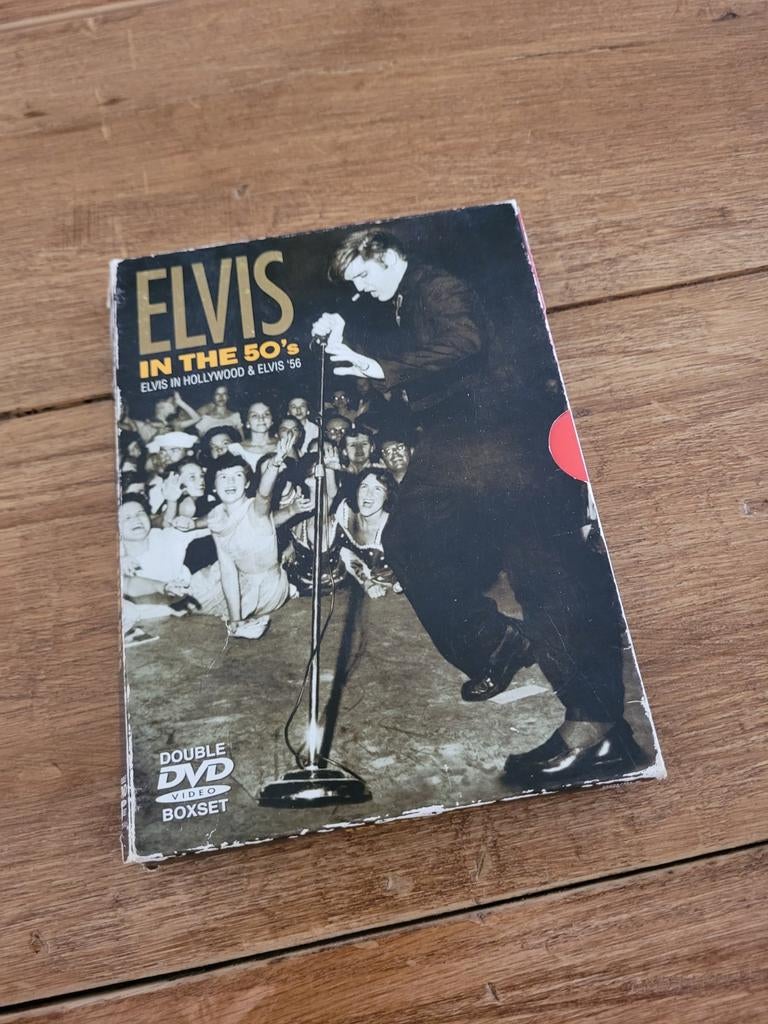 Elvis Presley DVD's, Alle leeftijden, Ophalen, Nieuw in verpakking, Muziek en Concerten