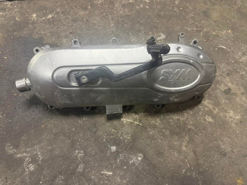 SYM Carterkap met kickstarter - Gebruikt, Ophalen of Verzenden, Gebruikt, Overige typen, SYM