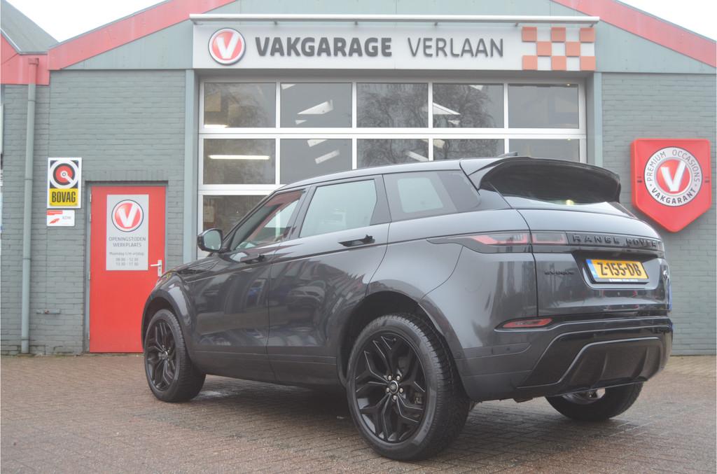 Land Rover Range Rover Evoque ..12 mnd.. gar. 2.0 P250 AWD R, 12 maanden, 249 pk, Euro 6, 4 cilinders