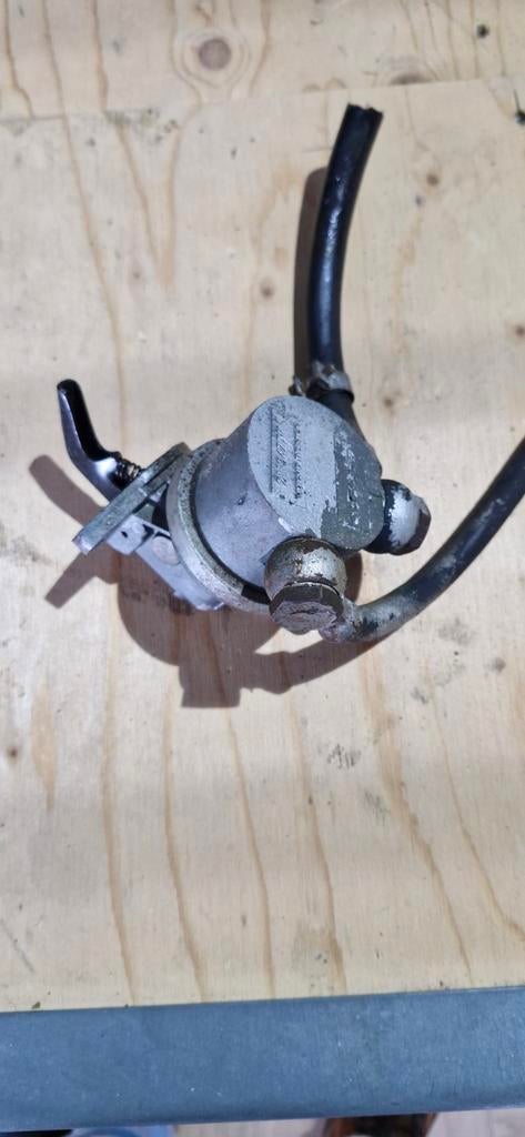 Volvo Penta dieselpomp van MD5a, Watersport en Boten, Accessoires en Onderhoud, Ophalen of Verzenden, Gebruikt, Motor en Techniek