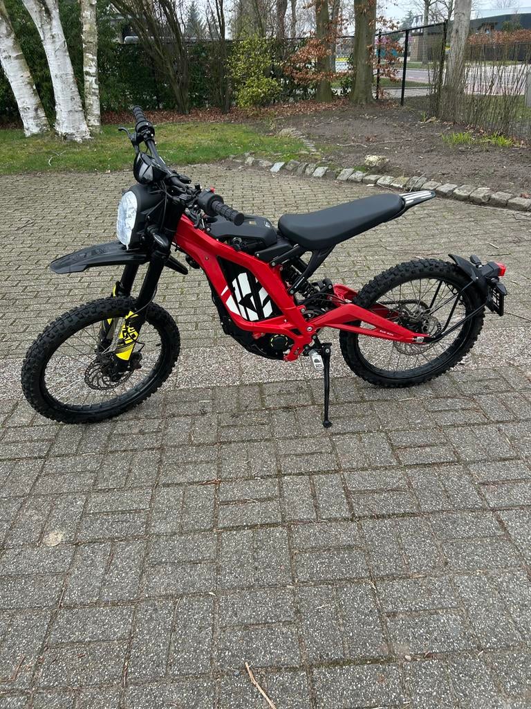Sur-Ron Light Bee X - Elektrische Crossmotor, Ophalen, Zo goed als nieuw, Overige merken