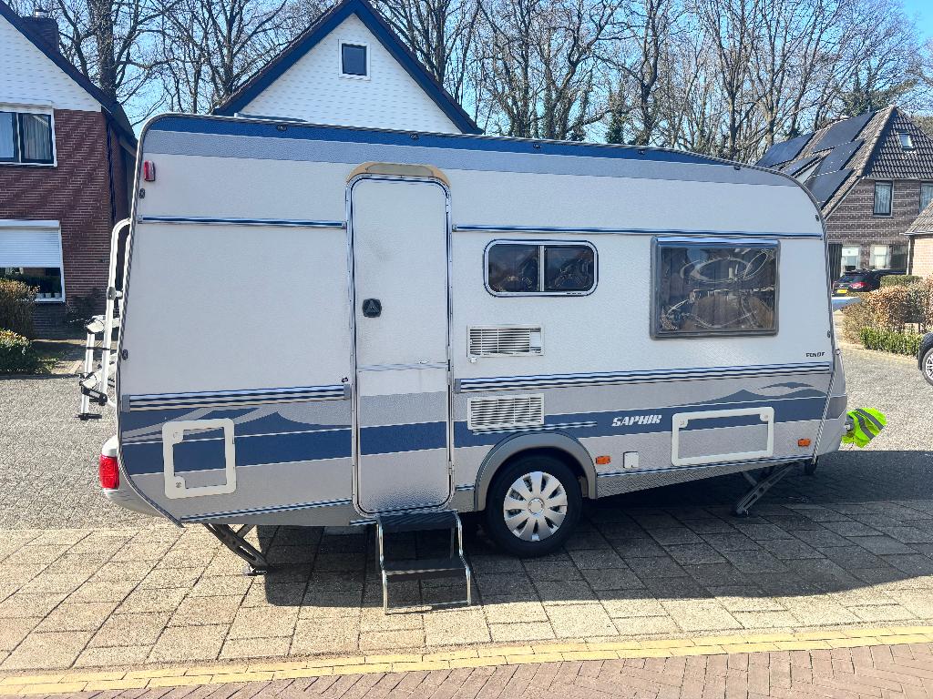 Fendt Saphir QF 420 - Incl. Stallingplaats beschikbaar, Standaardzit, 95 kg, Luifel, 750 - 1000 kg